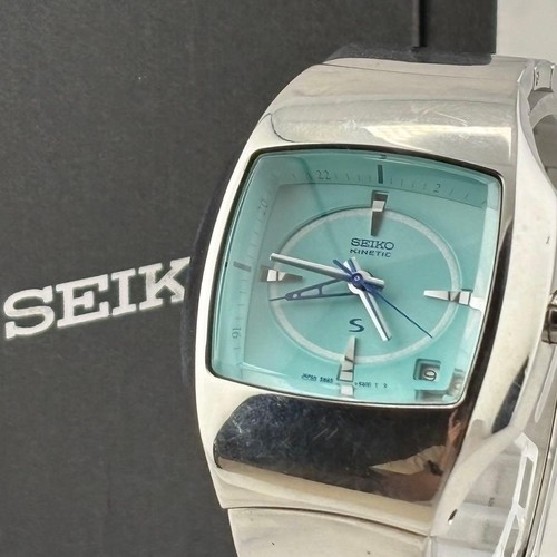 Ultra rare seiko kinetic - [ultra-rare],