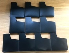 LOT 10 ÉTUIS PROTECTION NON OFFICIELS NINTENDO NES FOURREAUX DUST CASES COVER
