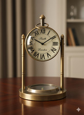 Belle horloge de bureau