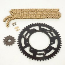 Kit chaîne Doppler pour Moto