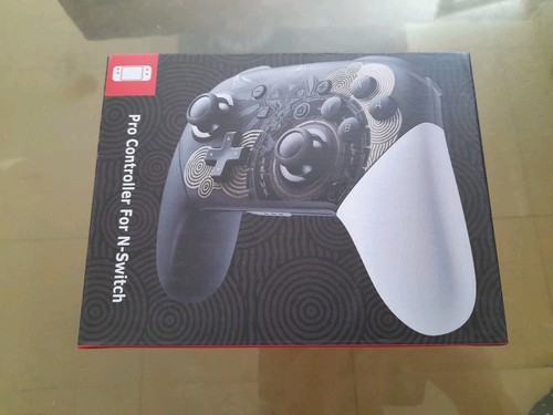 Manette pro controller pour - manette,