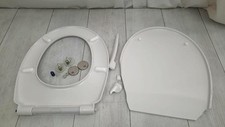 Siège de toilette universel Duravit 0064290000 ENDOMMAGÉ