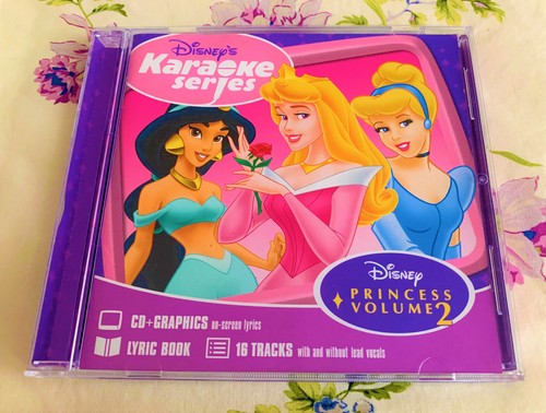 Les princesses vol cd - les,