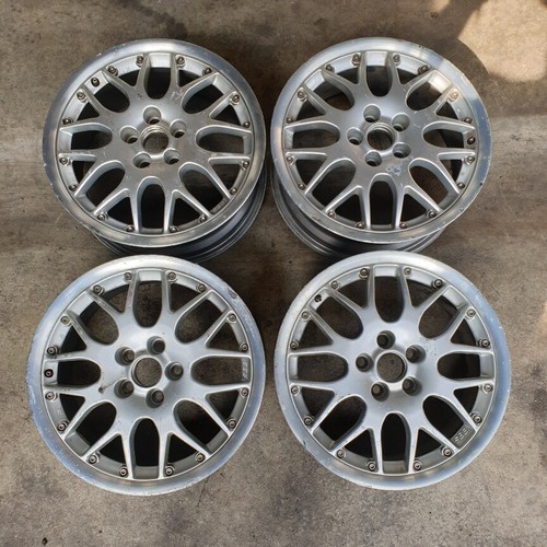 Jantes jdm bbs rs - 16", pcd100x5