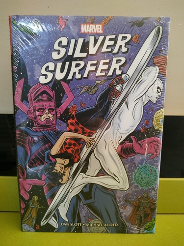 Silver surfer par - silver, allred