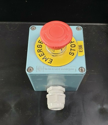Bouton arrêt urgence - d'arrÊt, d'urgence