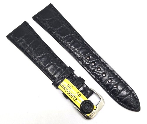 Bracelet montre alligator - de,