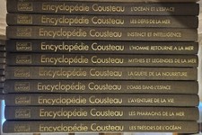 Encyclopedie Monde des océans