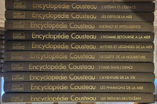 Encyclopedie monde des océans - encyclopedie,