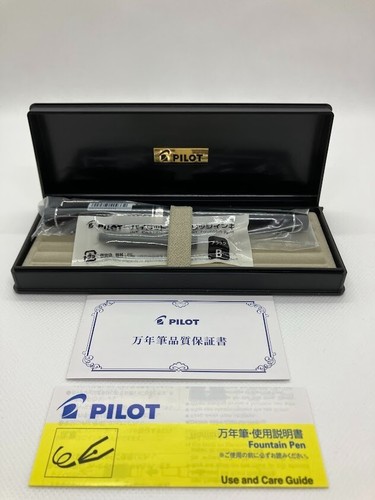 Pilot fountain pen custom - pilot,