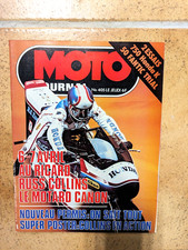 MOTO JOURNAL N° 405 750 Honda