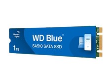 SSD Disque Dur WD Blue SA510 1 To M.2 2280 SATA 6Gb/s