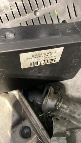 Kit demarrage skoda fabia 1 - fabia,