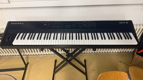 Piano kurzweil sp4 - kurzweil, sp4-8
