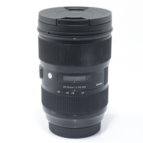 Sigma 35mm hsm art - sigma,