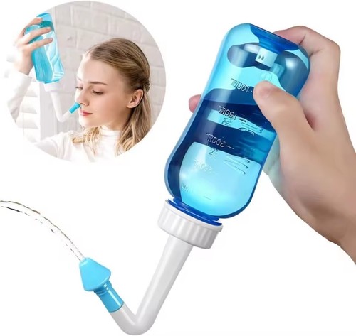 Nettoyant irrigateur nasal - irrigateur,