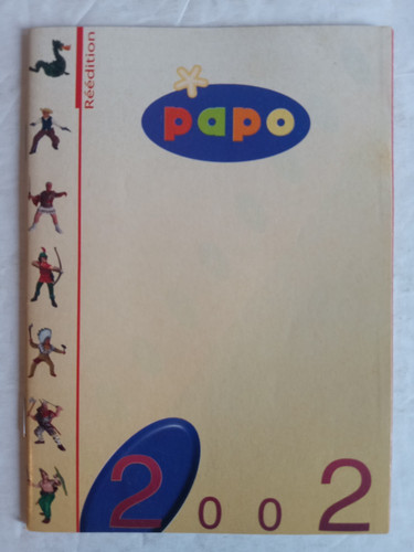 Papo action figures - papo,