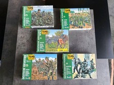 1/72 5 BOITES REVELL 2524 2504