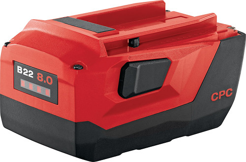 Hilti b22 0ah - b22, 21.6v