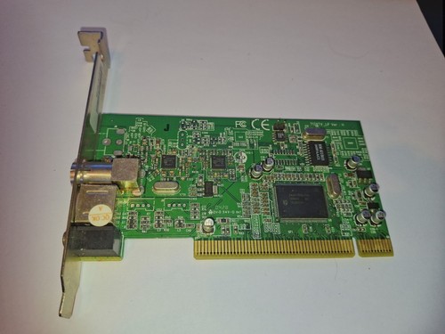 Carte tuner tv pci - carte,