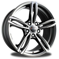 Jante alu AVUS AC-MB3 19" 9.5J