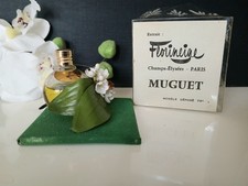 Florineige De Muguet . Extrait De Parfum. 1/2 Plein. Peu Courante