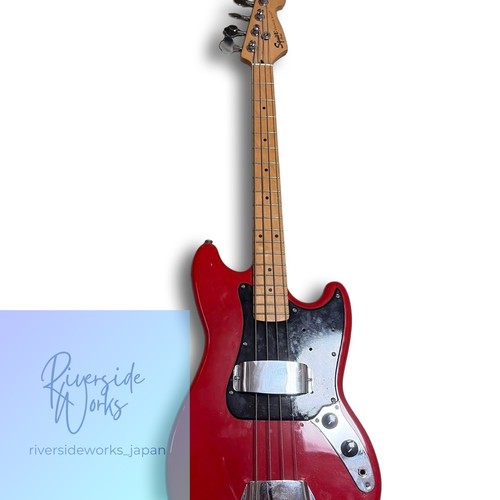 Rare squier par fender - rare, bronco