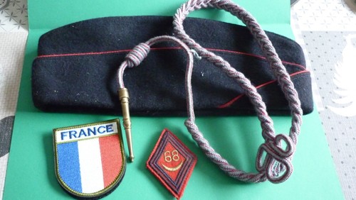 Calot artillerie divers - +,