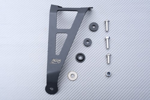 Support fixation acier pot - de,