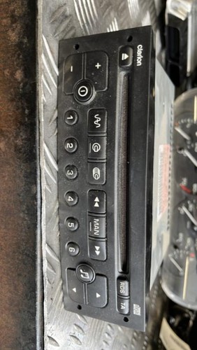 Autoradio origine peugeot - autoradio,