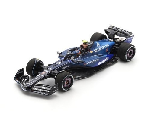 Williams racing fw47 carlos - williams,