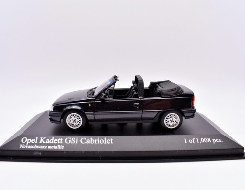 Miniature voiture opel - 1:43,