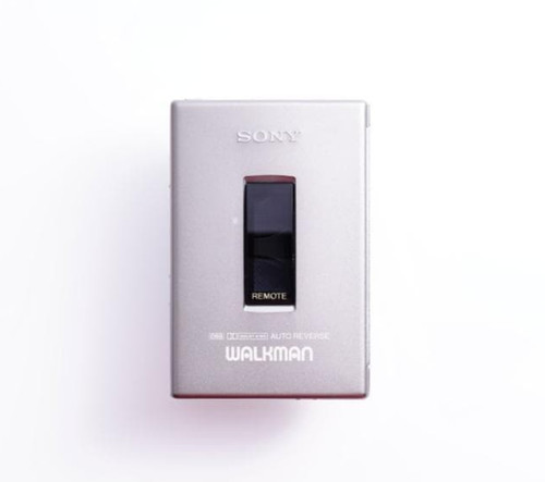 Lecteur cassette sony walkman - lecteur,