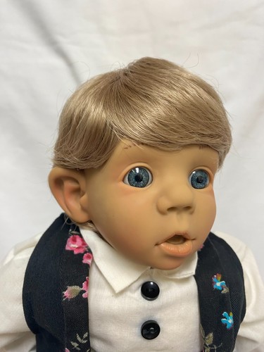 Vintage monique johnny doll - vintage, *johnny*
