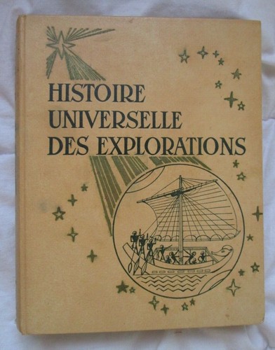 Livre histoire universelle - histoire,
