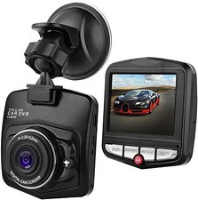 CAMÉRA DE TABLEAU DE BORD DVR POUR VOITURE ENREGISTREUR MINI CAMÉRA VIDÉO HD ...