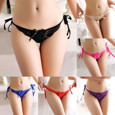 Femmes Sexy Micro-Thong Mini