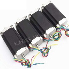 【EU Ship】 4Pcs Nema23