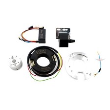 Rotor interne à allumage