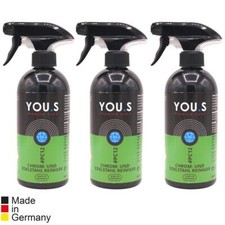 You.S Premium Care Chrome Inox