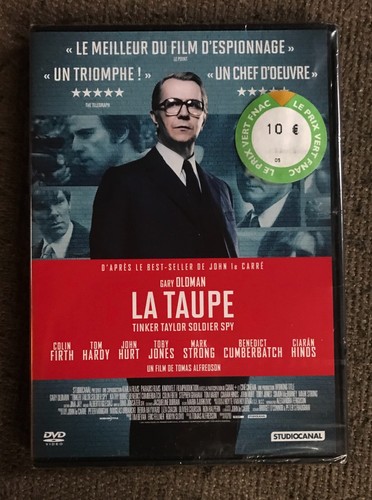 Taupe avec gary oldman - la,