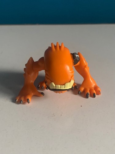Figurine ben wildmutt ten - ben,