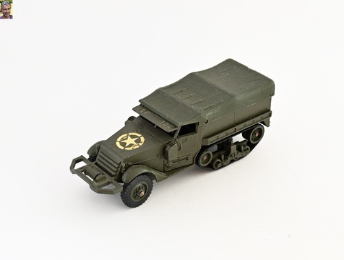 Half track solido - half-track, 1:50