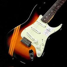 Fender MIJ Traditional 2025 60s Stratocaster 3-Color SunburstAged Natural