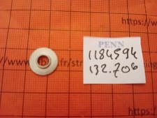 PART 132-706 LINE ROLLER WASHER 1184594 MOULINET REEL PENN SPINFISHER 706 9500SS