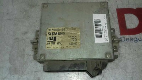 90506365 calculateur moteur - calculateur,