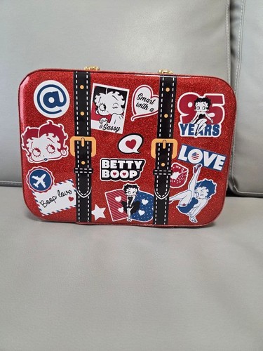 Coffret maquillage betty - de,