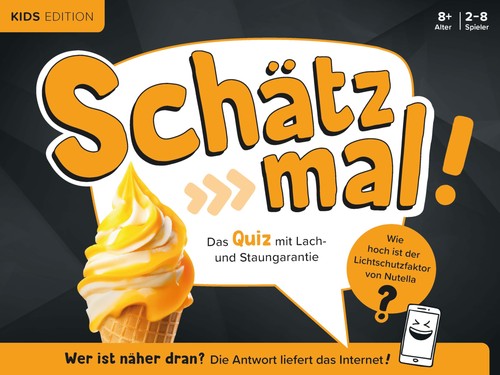 Schätz mal kids - kids, das