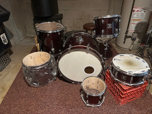 Gretsch drums catalina - gretsch,