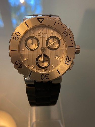 Chaumet class one chronographe - chaumet,